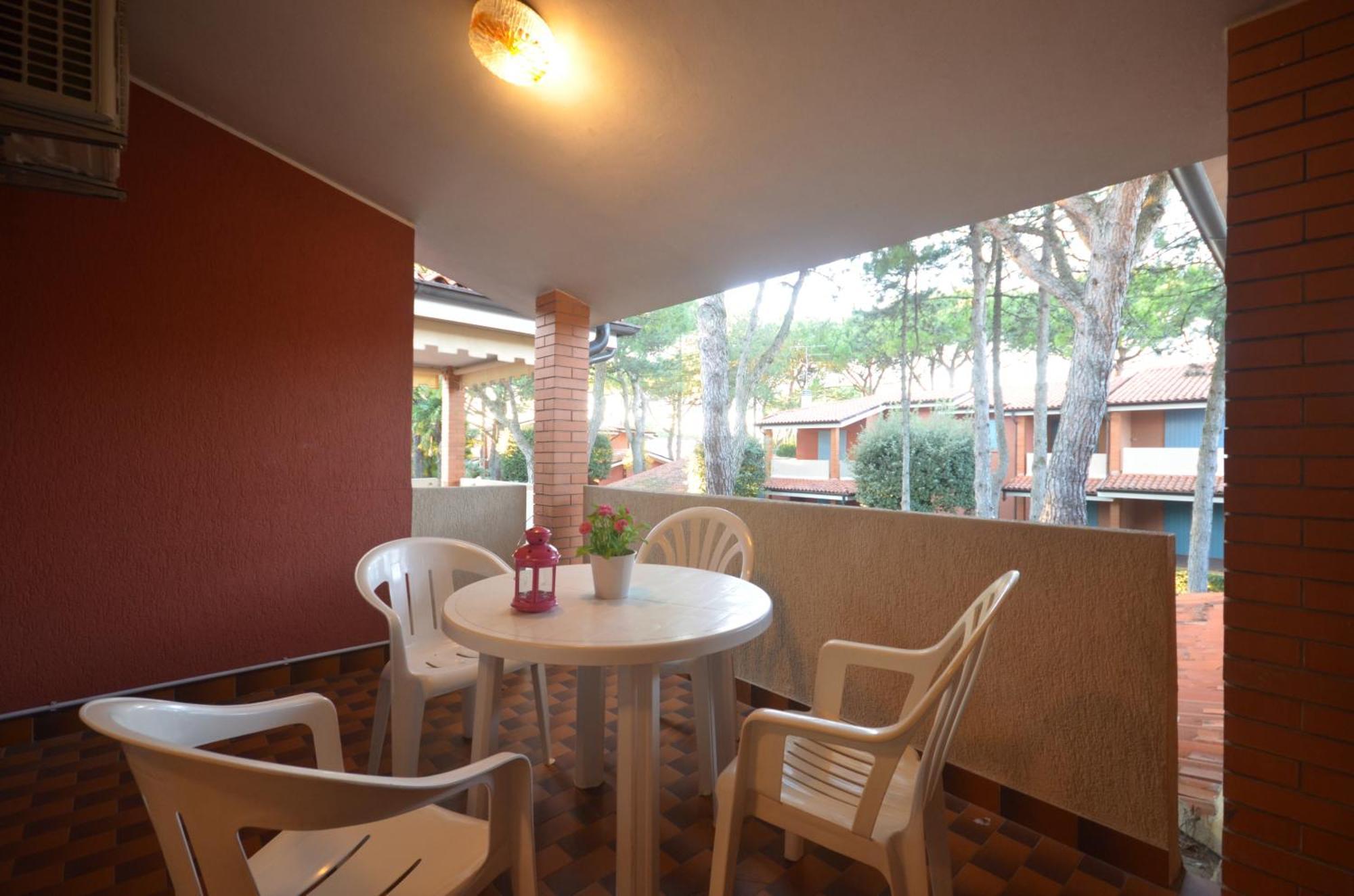 Villaggio Euro Residence Club Bibione Extérieur photo